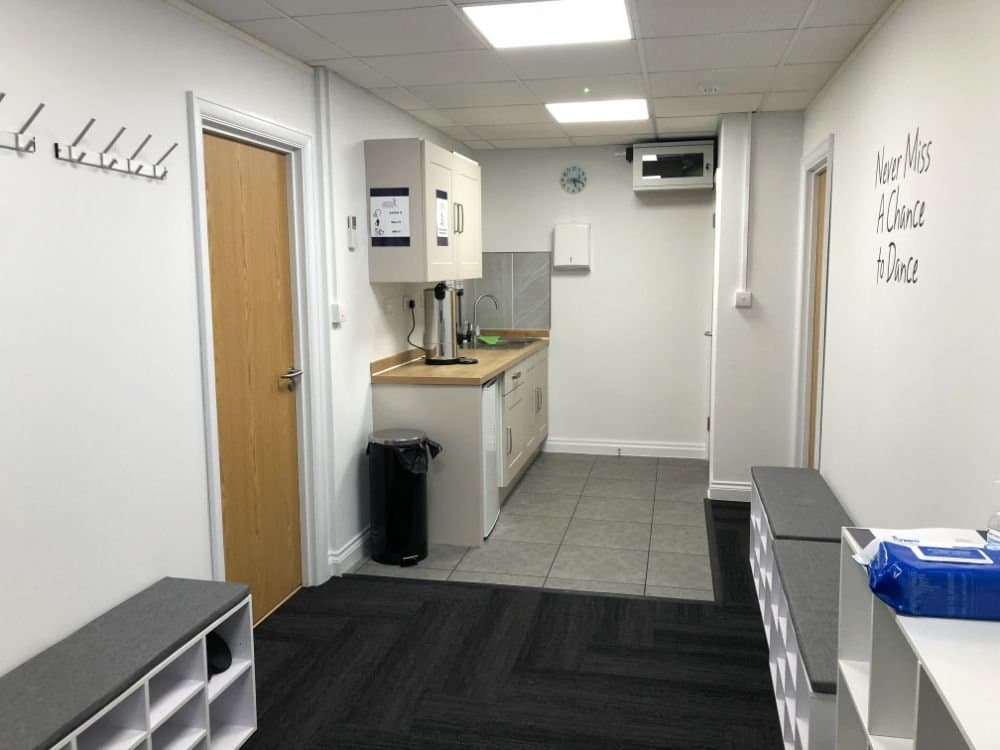 Second LESTA studio space at Lansbury Estate