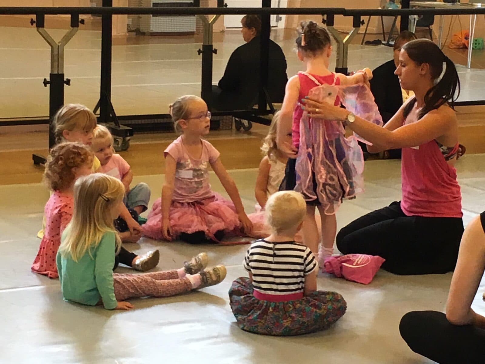 Open Day FREE Dance Class Taster 1st September 2017