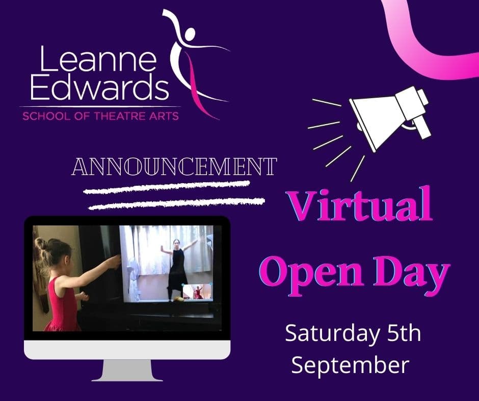 Virtual Open Day