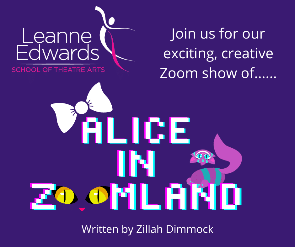 Alice in Zoomland - Inter Musical Theatre