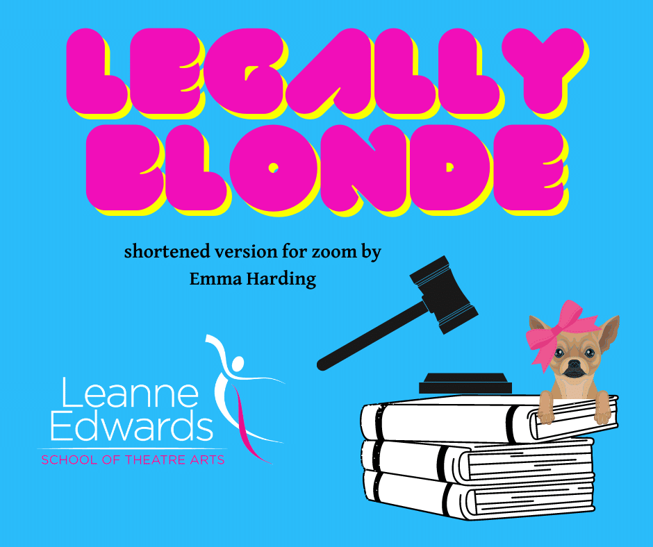 Legally Blonde - Snr Musical Theatre