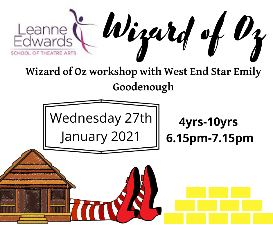Wizard of Oz Workshop