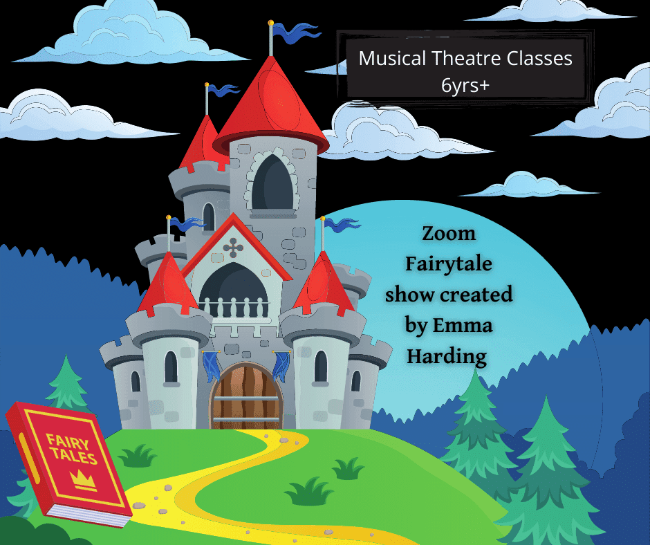 Fairy tales in Jnr Musical Theatre