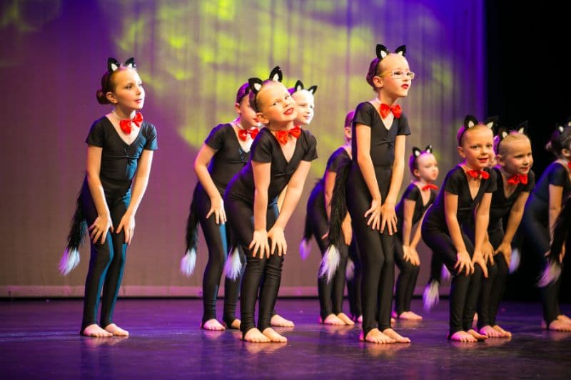 Modern classes in Woking
