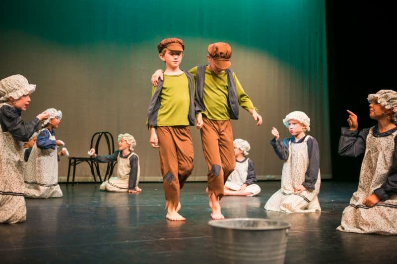 Musical Theatre classes in Woking
