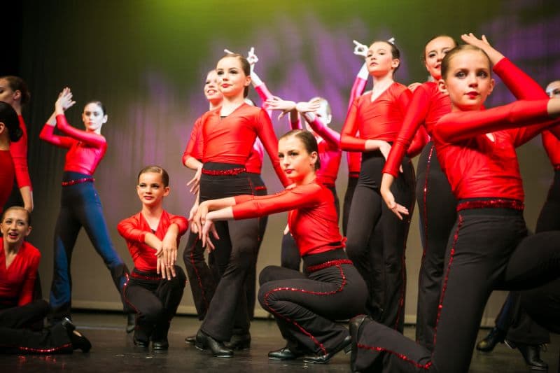 Tap classes in Woking