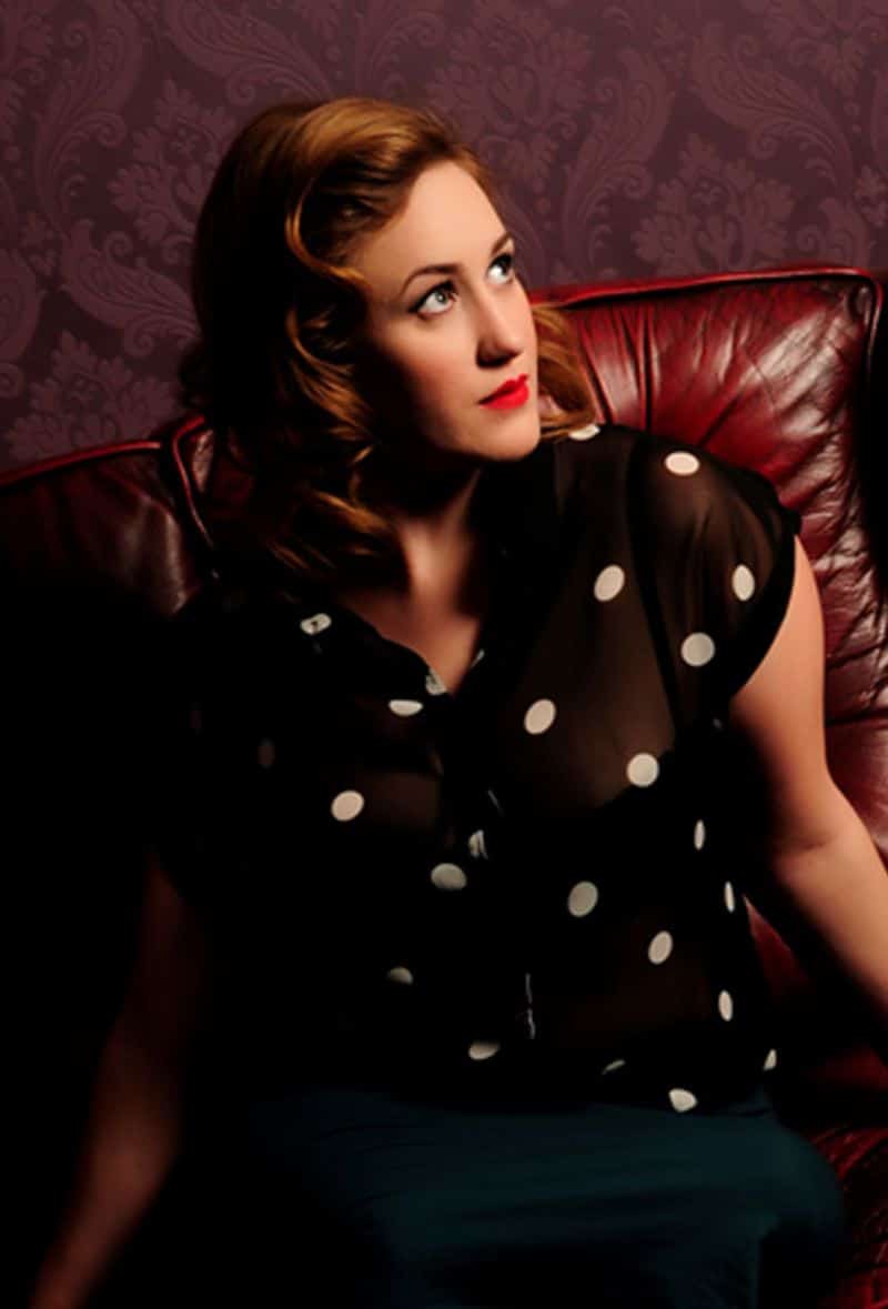 Vicky Barclay, LESTA creative choreographer