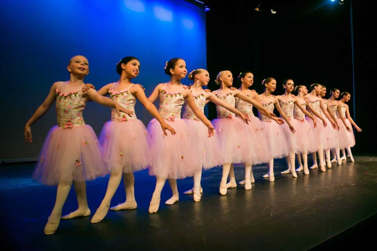 Ballet classes in Woking