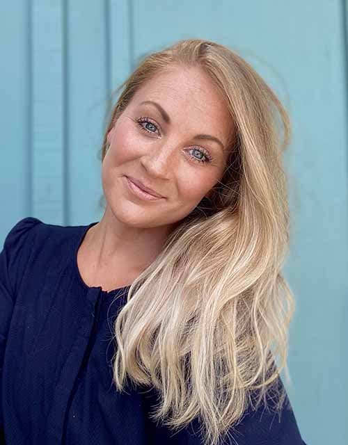 Louise Callin, LESTA modern and jazz teacher