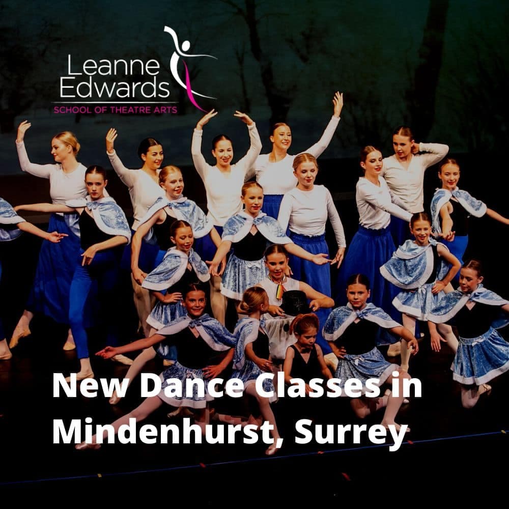 dance classes in mindenhurst surrey