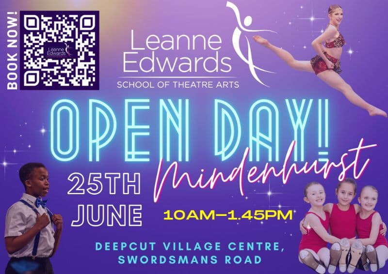 Free Open Day at LESTA Mindenhurst