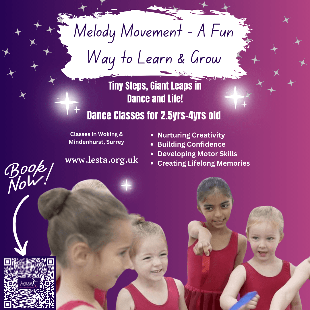 Exciting News: New Melody Movement Class!