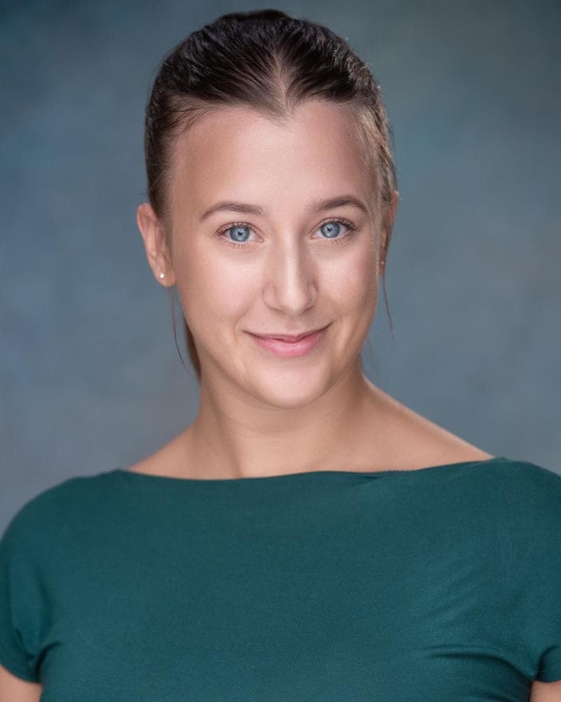 Imogen Fenwick, LESTA alumna and teacher