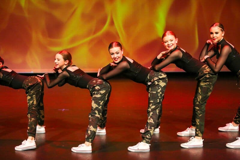 Hip Hop classes in Woking