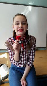 Natasha Godalming
