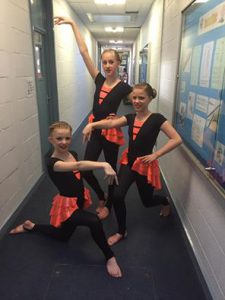 Chloe Keira Scarlett Aldershot