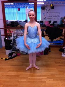 Libby Aldershot