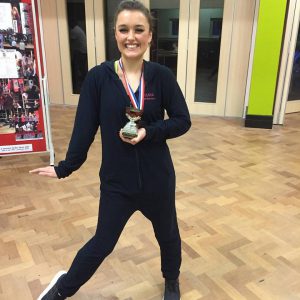 Olivia Woodham Guildford